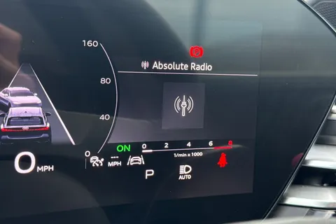 KP25GVX Audi A5 Avant Edition 1 TFSI  204 PS S tronic Thumbnail #51