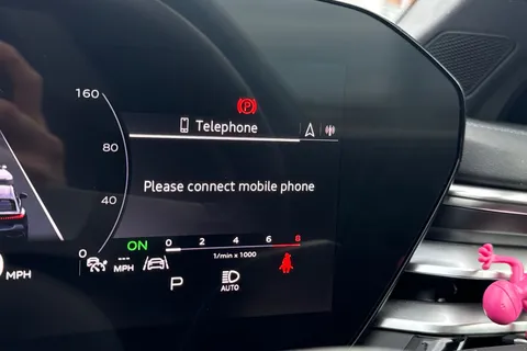 KP25GVX Audi A5 Avant Edition 1 TFSI  204 PS S tronic Thumbnail #52