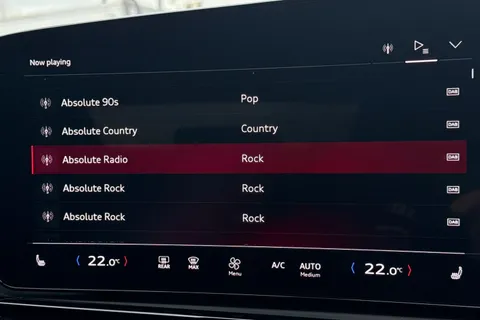 KP25GVX Audi A5 Avant Edition 1 TFSI  204 PS S tronic Thumbnail #55