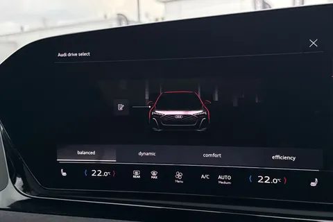 KP25GVX Audi A5 Avant Edition 1 TFSI  204 PS S tronic Thumbnail #57