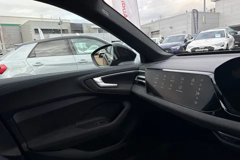 KP25GVX Audi A5 Avant Edition 1 TFSI  204 PS S tronic Thumbnail #61