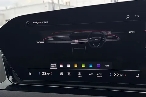 KP25GVX Audi A5 Avant Edition 1 TFSI  204 PS S tronic Thumbnail #62