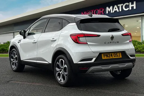 PN24OSJ Renault Captur 1.0 TCe techno Euro 6 (s/s) 5dr Thumbnail #3