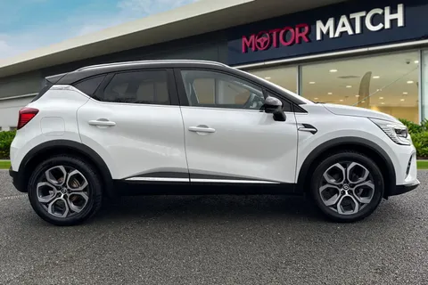 PN24OSJ Renault Captur 1.0 TCe techno Euro 6 (s/s) 5dr Thumbnail #4