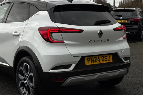 PN24OSJ Renault Captur 1.0 TCe techno Euro 6 (s/s) 5dr Thumbnail #9
