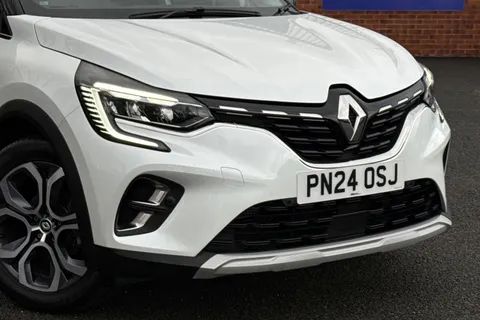 PN24OSJ Renault Captur 1.0 TCe techno Euro 6 (s/s) 5dr Thumbnail #10