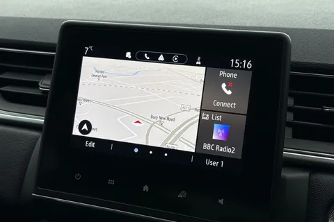 PN24OSJ Renault Captur 1.0 TCe techno Euro 6 (s/s) 5dr Thumbnail #18