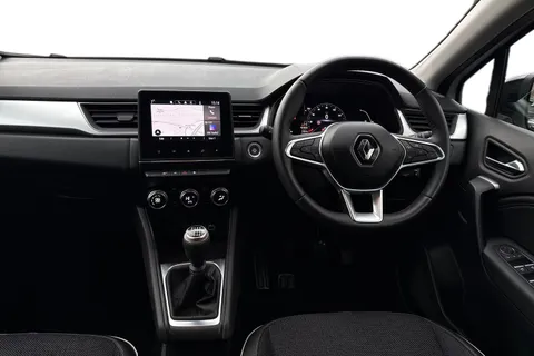 PN24OSJ Renault Captur 1.0 TCe techno Euro 6 (s/s) 5dr Thumbnail #19