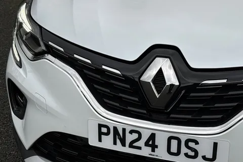 PN24OSJ Renault Captur 1.0 TCe techno Euro 6 (s/s) 5dr Thumbnail #28