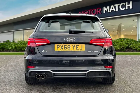 PX68YEJ Audi A3 1.5 TFSI CoD 35 S line Sportback Euro 6 (s/s) 5dr Thumbnail #5