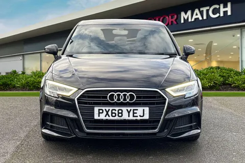 PX68YEJ Audi A3 1.5 TFSI CoD 35 S line Sportback Euro 6 (s/s) 5dr Thumbnail #7