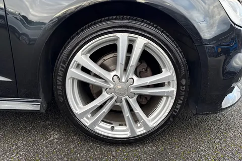 PX68YEJ Audi A3 1.5 TFSI CoD 35 S line Sportback Euro 6 (s/s) 5dr Thumbnail #8