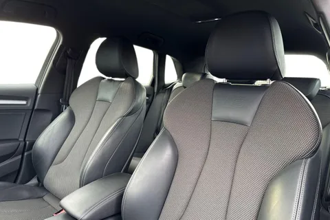 PX68YEJ Audi A3 1.5 TFSI CoD 35 S line Sportback Euro 6 (s/s) 5dr Thumbnail #12