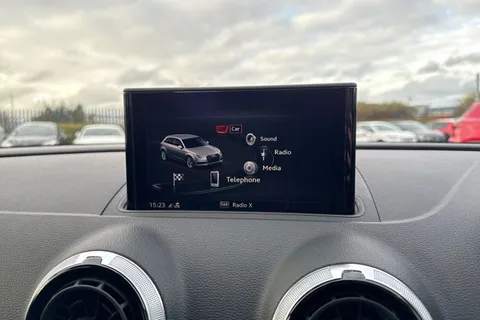 PX68YEJ Audi A3 1.5 TFSI CoD 35 S line Sportback Euro 6 (s/s) 5dr Thumbnail #13