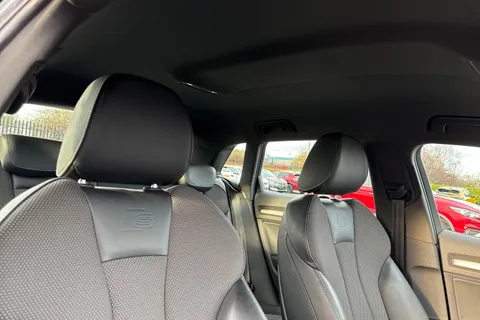 PX68YEJ Audi A3 1.5 TFSI CoD 35 S line Sportback Euro 6 (s/s) 5dr Thumbnail #22