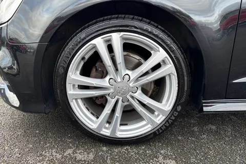 PX68YEJ Audi A3 1.5 TFSI CoD 35 S line Sportback Euro 6 (s/s) 5dr Thumbnail #25