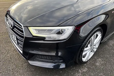 PX68YEJ Audi A3 1.5 TFSI CoD 35 S line Sportback Euro 6 (s/s) 5dr Thumbnail #27