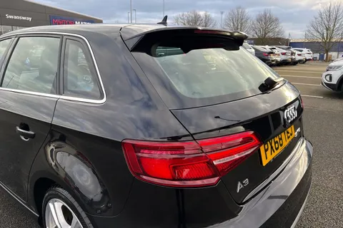 PX68YEJ Audi A3 1.5 TFSI CoD 35 S line Sportback Euro 6 (s/s) 5dr Thumbnail #32