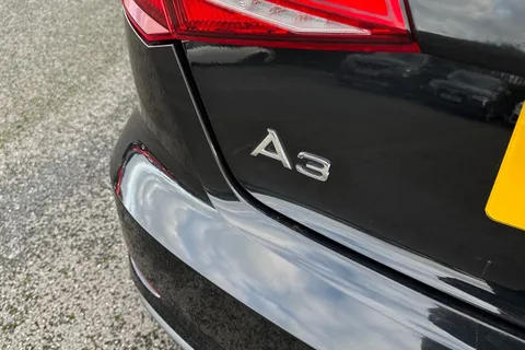 PX68YEJ Audi A3 1.5 TFSI CoD 35 S line Sportback Euro 6 (s/s) 5dr Thumbnail #34