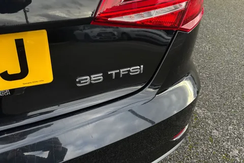 PX68YEJ Audi A3 1.5 TFSI CoD 35 S line Sportback Euro 6 (s/s) 5dr Thumbnail #35