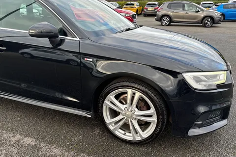 PX68YEJ Audi A3 1.5 TFSI CoD 35 S line Sportback Euro 6 (s/s) 5dr Thumbnail #38