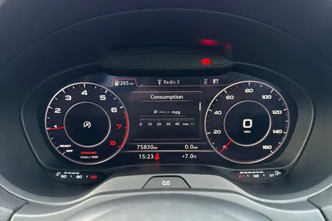 PX68YEJ Audi A3 1.5 TFSI CoD 35 S line Sportback Euro 6 (s/s) 5dr Thumbnail #39