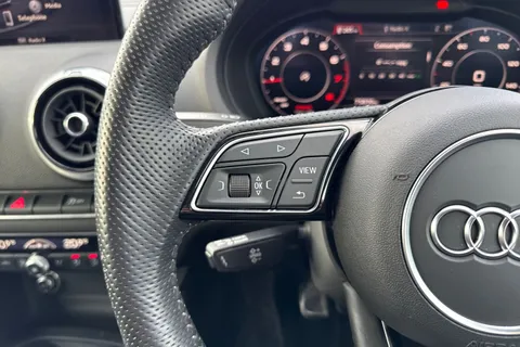 PX68YEJ Audi A3 1.5 TFSI CoD 35 S line Sportback Euro 6 (s/s) 5dr Thumbnail #40