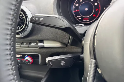 PX68YEJ Audi A3 1.5 TFSI CoD 35 S line Sportback Euro 6 (s/s) 5dr Thumbnail #42