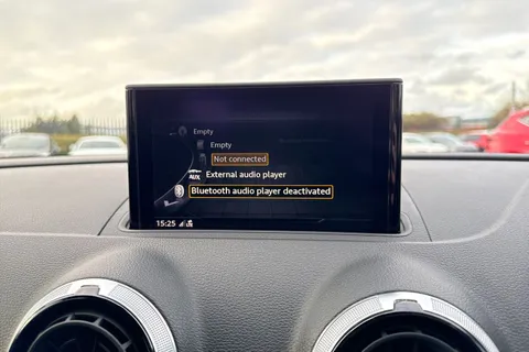 PX68YEJ Audi A3 1.5 TFSI CoD 35 S line Sportback Euro 6 (s/s) 5dr Thumbnail #50