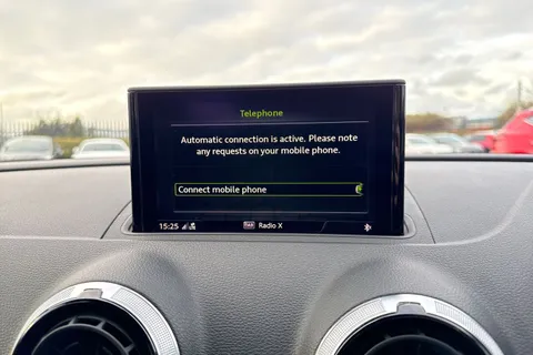 PX68YEJ Audi A3 1.5 TFSI CoD 35 S line Sportback Euro 6 (s/s) 5dr Thumbnail #51