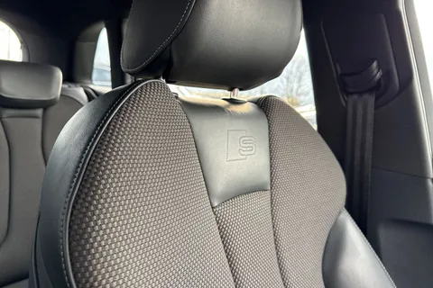 PX68YEJ Audi A3 1.5 TFSI CoD 35 S line Sportback Euro 6 (s/s) 5dr Thumbnail #59