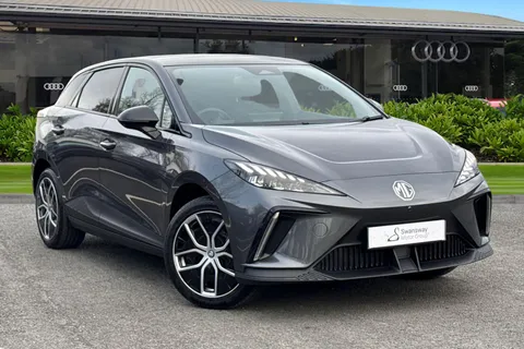 PK73JHA MG Mg4 77kWh Trophy Extended Range Auto 5dr Thumbnail #2