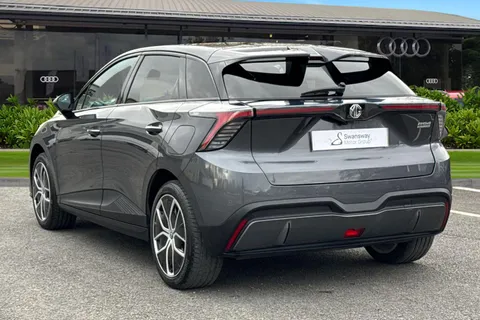 PK73JHA MG Mg4 77kWh Trophy Extended Range Auto 5dr Thumbnail #3