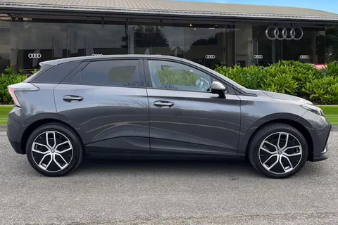 PK73JHA MG Mg4 77kWh Trophy Extended Range Auto 5dr Thumbnail #4