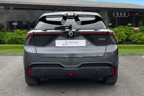 PK73JHA MG Mg4 77kWh Trophy Extended Range Auto 5dr Thumbnail #5