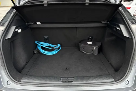 PK73JHA MG Mg4 77kWh Trophy Extended Range Auto 5dr Thumbnail #8