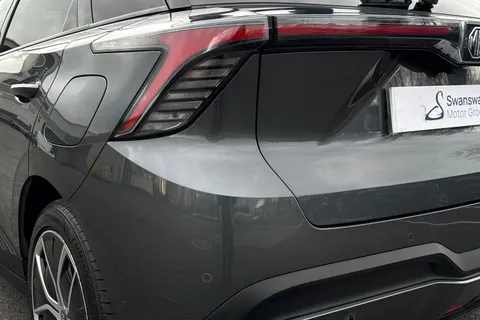 PK73JHA MG Mg4 77kWh Trophy Extended Range Auto 5dr Thumbnail #9