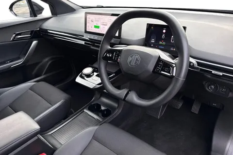 PK73JHA MG Mg4 77kWh Trophy Extended Range Auto 5dr Thumbnail #15