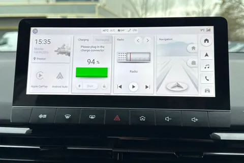 PK73JHA MG Mg4 77kWh Trophy Extended Range Auto 5dr Thumbnail #18