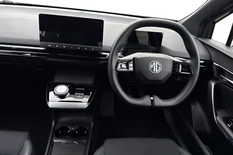 PK73JHA MG Mg4 77kWh Trophy Extended Range Auto 5dr Thumbnail #19