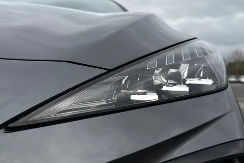 PK73JHA MG Mg4 77kWh Trophy Extended Range Auto 5dr Thumbnail #34