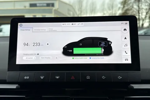 PK73JHA MG Mg4 77kWh Trophy Extended Range Auto 5dr Thumbnail #40