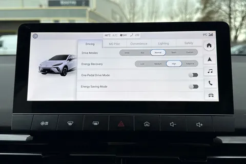 PK73JHA MG Mg4 77kWh Trophy Extended Range Auto 5dr Thumbnail #42