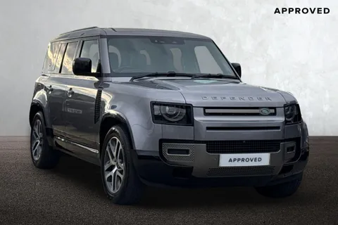 KT73EHR Land Rover Defender 110 3.0 D300 X-Dynamic SE 5dr Thumbnail #2