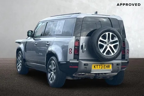 KT73EHR Land Rover Defender 110 3.0 D300 X-Dynamic SE 5dr Thumbnail #3