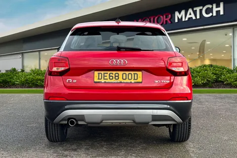4 of 67 for Audi Q2 1.0 TFSI 30 Sport S Tronic Euro 6 (s/s) 5dr