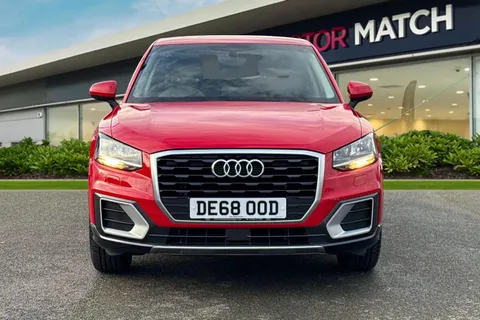 6 of 67 for Audi Q2 1.0 TFSI 30 Sport S Tronic Euro 6 (s/s) 5dr
