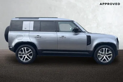 KT73EHR Land Rover Defender 110 3.0 D300 X-Dynamic SE 5dr Thumbnail #6