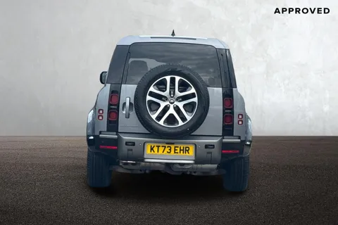 KT73EHR Land Rover Defender 110 3.0 D300 X-Dynamic SE 5dr Thumbnail #7