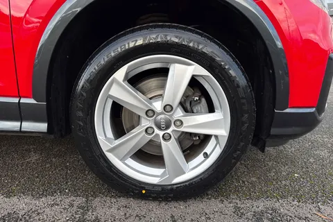 10 of 67 for Audi Q2 1.0 TFSI 30 Sport S Tronic Euro 6 (s/s) 5dr